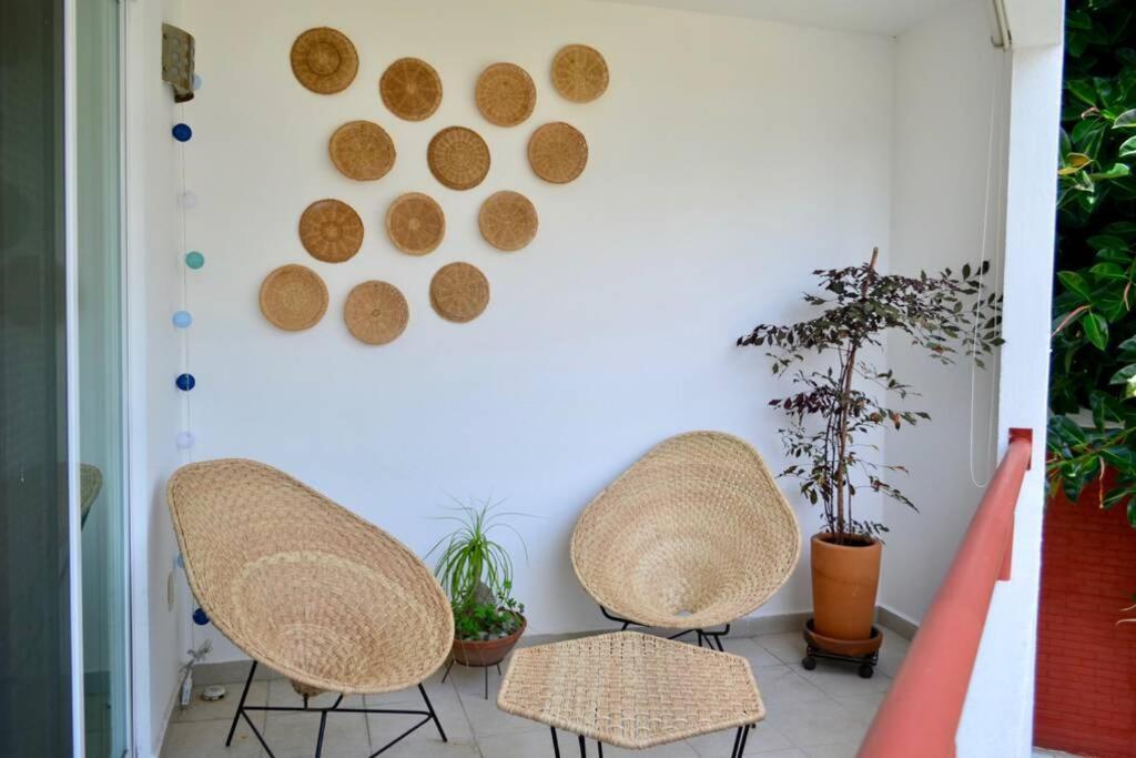 Rincon De Luz Cuernavaca Apartment Exterior foto