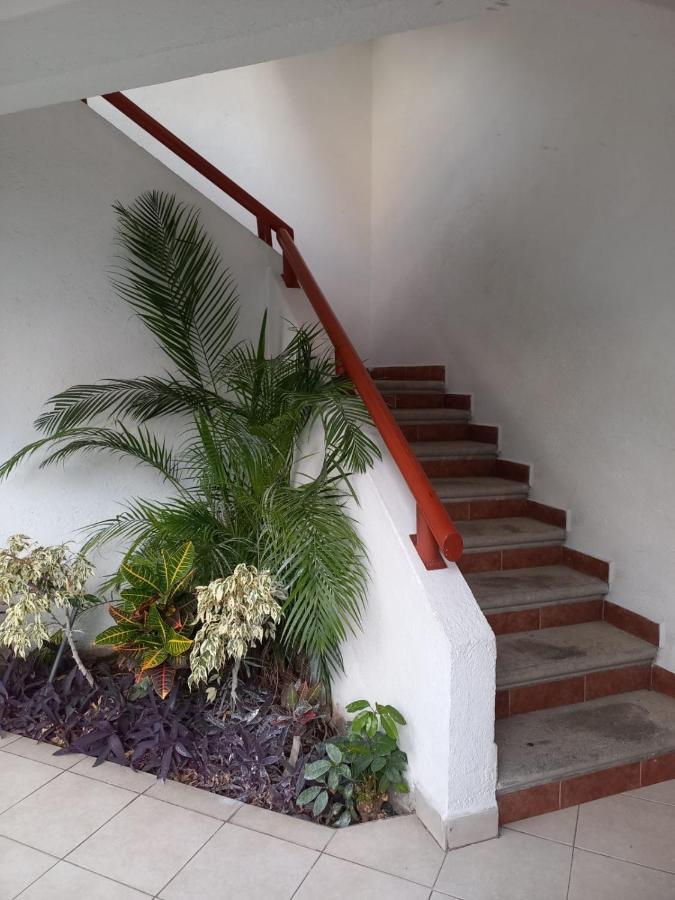 Rincon De Luz Cuernavaca Apartment Exterior foto